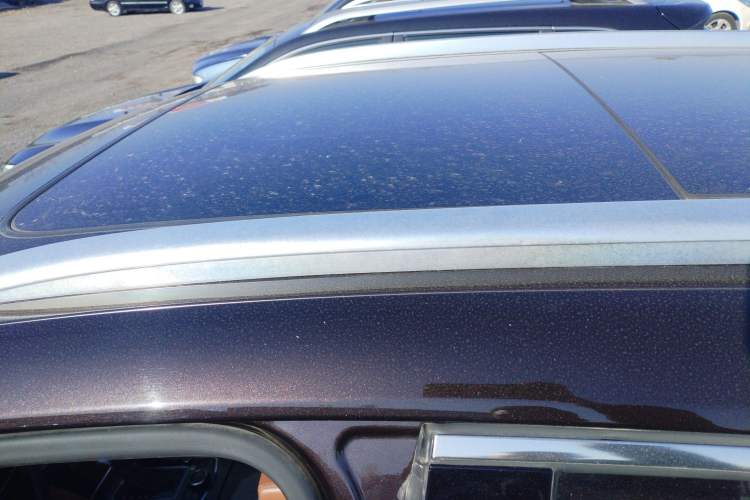 Used BORGWARD BX7 2016 28T Two-Wheel Drive Luxury Version 5 Seats
