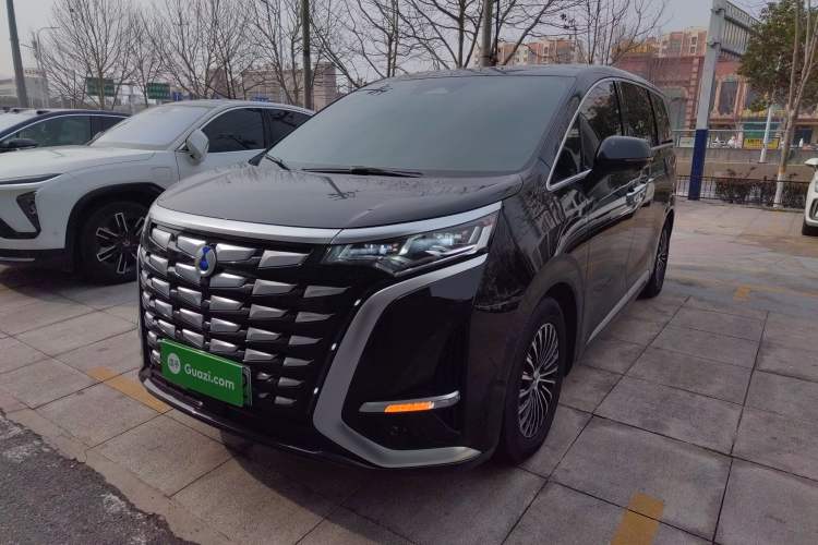 Used Denza D9 2024 DM-i 980 Four-Wheel Drive Prestige Model