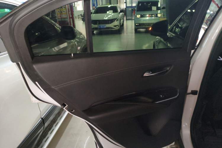 Used Cadillac XT4 2020 Revised Version 28T Two-Wheel Drive Tech Edition