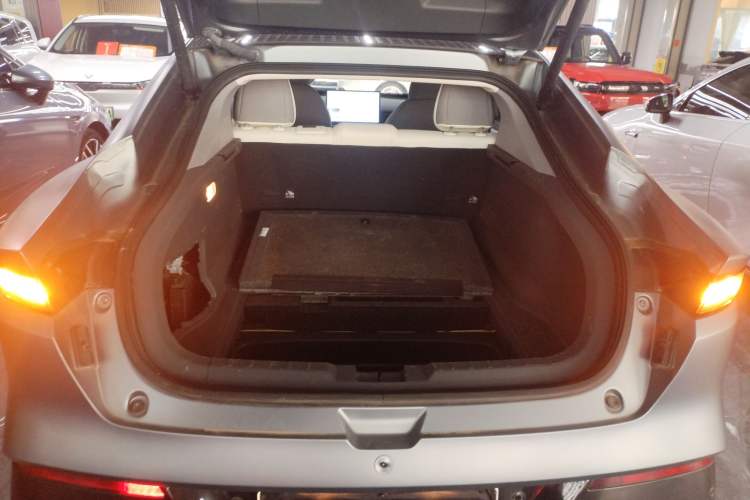 Used Dongfeng eπ eπ007 2024 Pure Electric 540 All-Wheel Drive Max Edition
