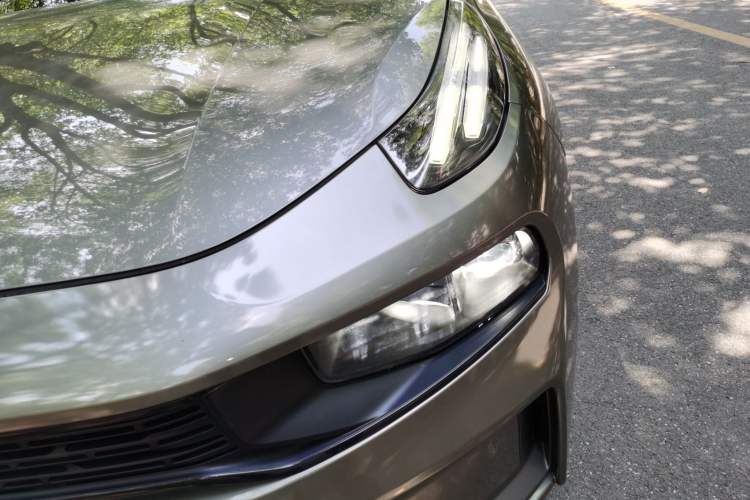 Used Lynk & Co 03 2021 2.0TD Automatic Trendy Champion Edition