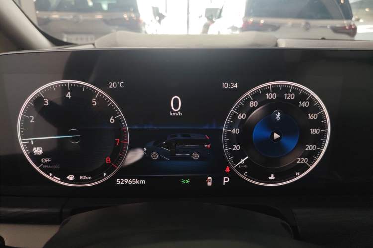 Used Buick GL8 2022 ES Landtrek 653T Comfort Edition