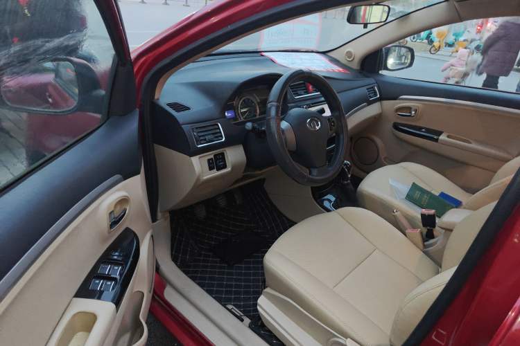 Used Great Wall C30 2015 Classic Edition 1.5L Manual Enjoyment Model