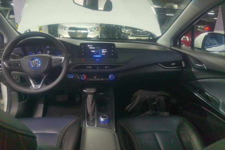 Used Buick Velite 6 2022 Plug-in Hybrid Connected & Shared Model