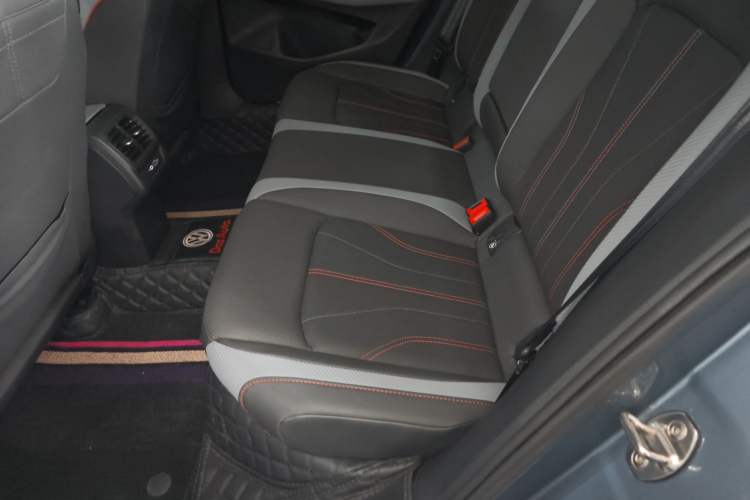 Used Volkswagen Lamando 2023 Lavida L 280TSI DSG Spicy Edition Left Rear Seat