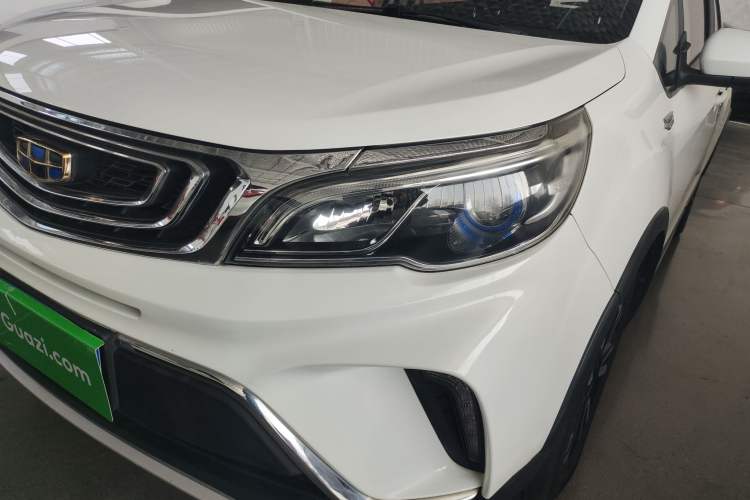 Used Geely Auto Vision X3 2017 1.5L Automatic Elite Model
