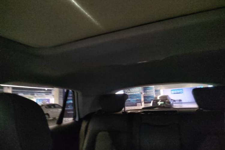 Used Audi Q2L 2022 35 TFSI Fashionable and Elegant Model Headliner