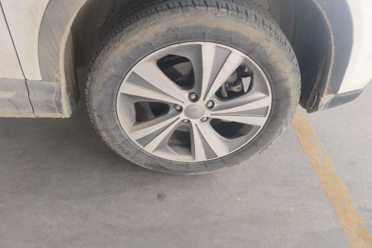 Used Haval H6 Coupe 2015 Blue Label 2.0T Automatic Two-Wheel Drive Elite Model