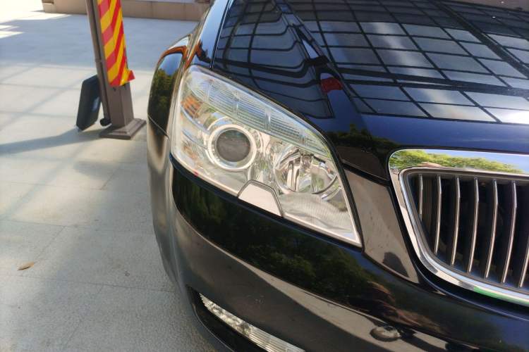 Used Buick Park Avenue 2011 Bao'ao Forum Commemorative Edition