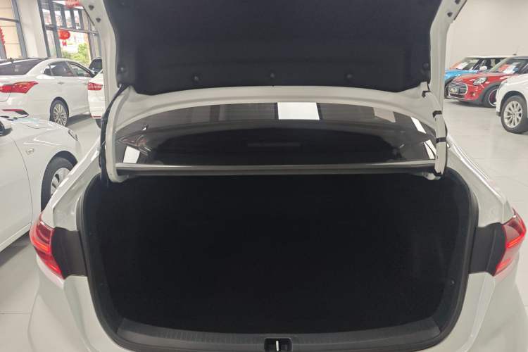 Used Toyota Levin 2021 185T CVT Sport Edition Trunk