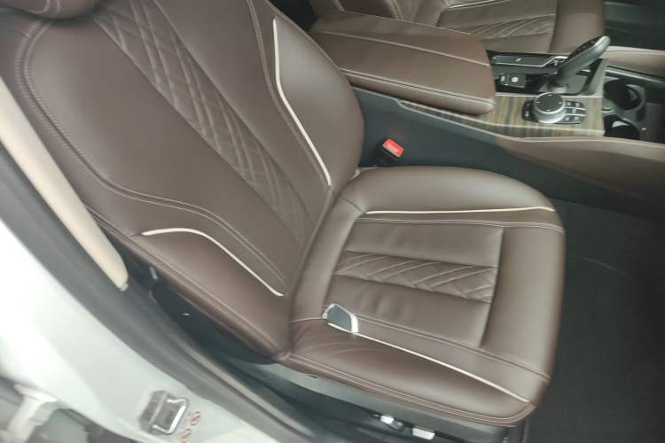 Used BMW 5 Series 2020 530Li Leading Edition Luxury Package
