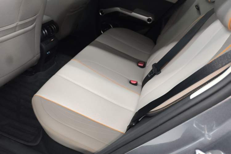 Used BYD Yuan PLUS 2023 Champion Edition 430KM Leading Model Left Rear Seat