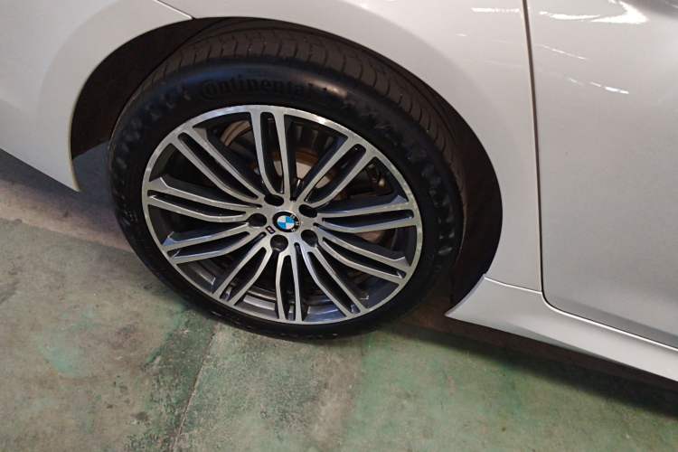 Used BMW 5 Series 2019 530Li Leading Model M Sport Package
