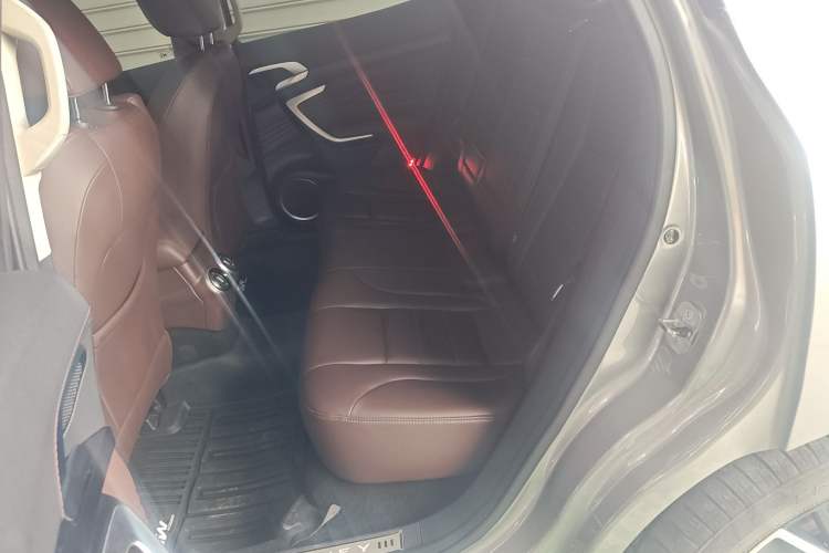 Used Wey P8 2018 2.0T Prestige Version
