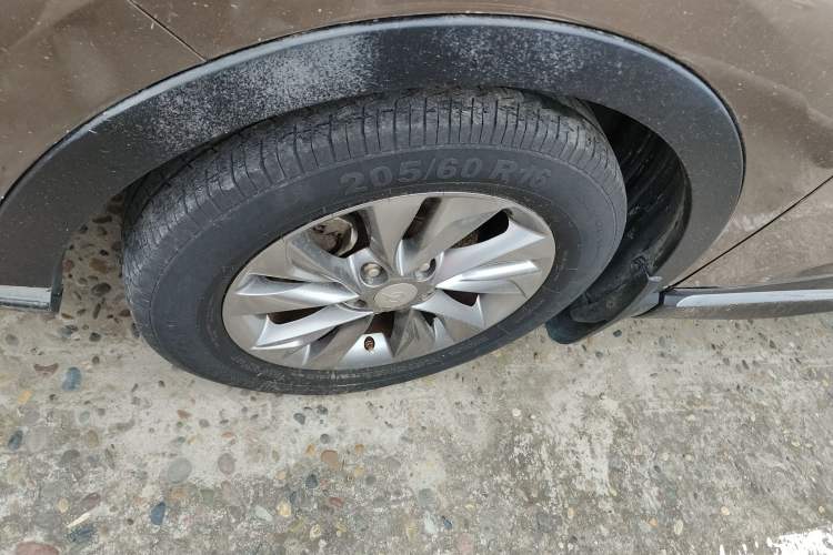 Used Haima S5 Youth Edition 2018 1.6L CVT Flagship Model
