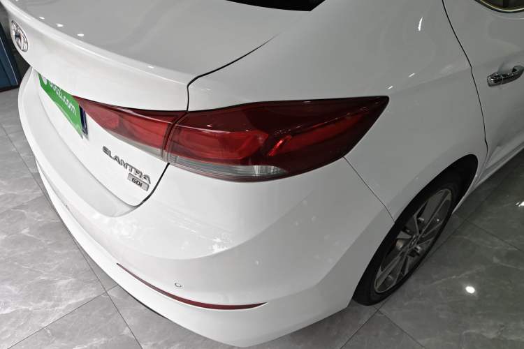 Used Hyundai Elantra (6th Generation / Lingdong) 2016 1.6L Automatic ZhiXuan – Elite Version
