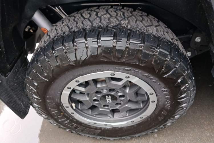 Used 212 T01 2025 2.0T Changfeng