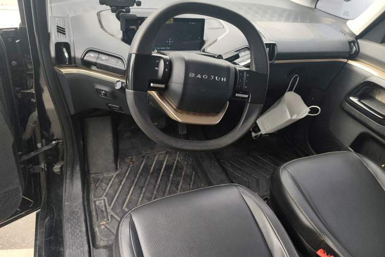 Used Baojun KiWi EV 2021 Designer Ternary Lithium