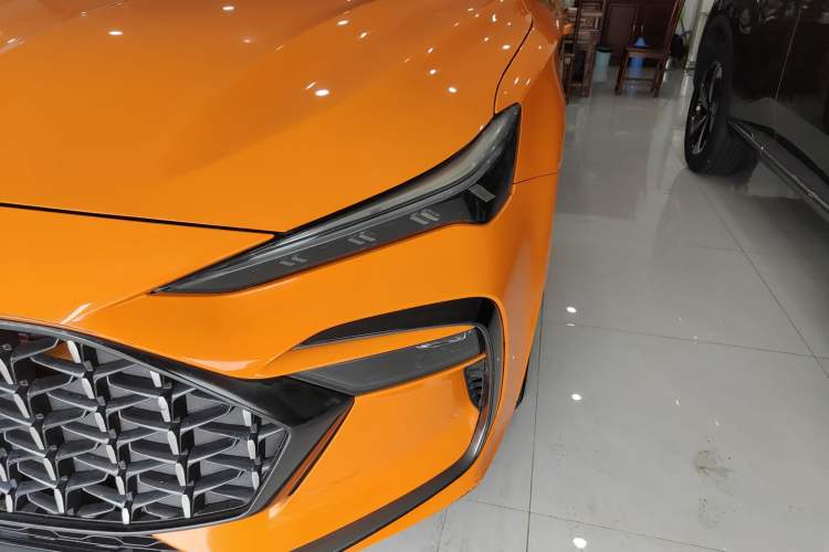 Used MG 6 2021 Pro 1.5T Automatic Trophy Smart Drive Flagship Edition Left Front Headlight