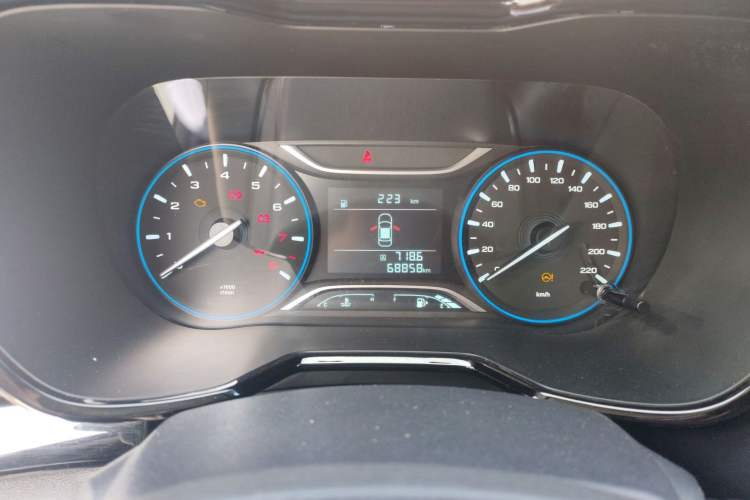 Used GAC Trumpchi GS4 2018 200T Manual Two-Wheel Drive Elite Edition