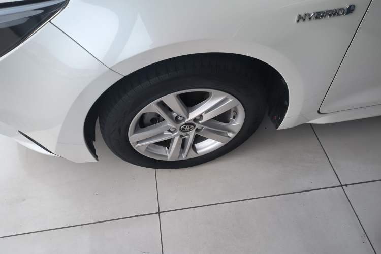 Used Toyota Levin 2019 Dual-Engine 1.8H E-CVT Luxury Edition China VI Standard