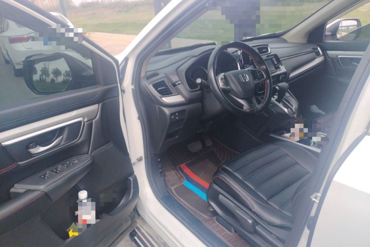 Used Honda CR-V 2019 240TURBO CVT 2WD Comfort Version China V Driver Seat