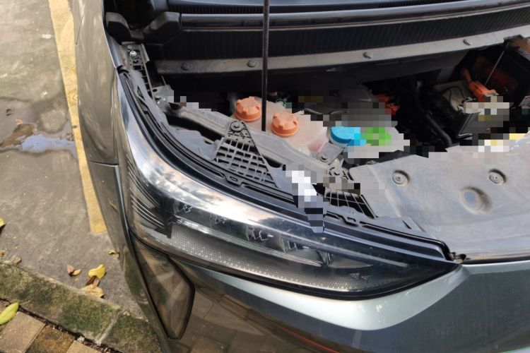 Used AION Y 2021 80 Enjoyment Tech Edition
