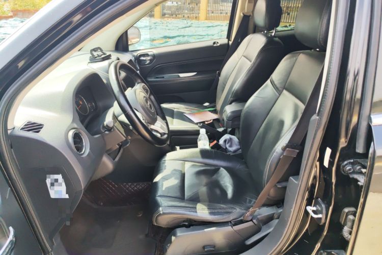 Used Jeep Compass 2014 Revised Version 2.0L Two-Wheel Drive Elite Edition
