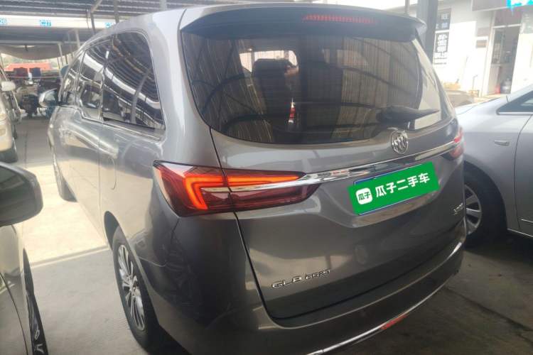 Used Buick GL8 2020 Land Cruiser Executive Class 652T Comfort Model
