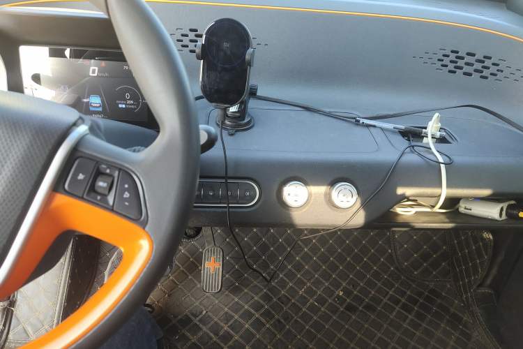 Used Baojun E100 2019 250KM Smart Drive Edition