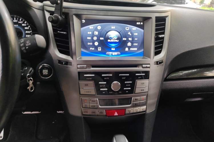 Used Subaru Outback 2011 2.5i Luxury Edition