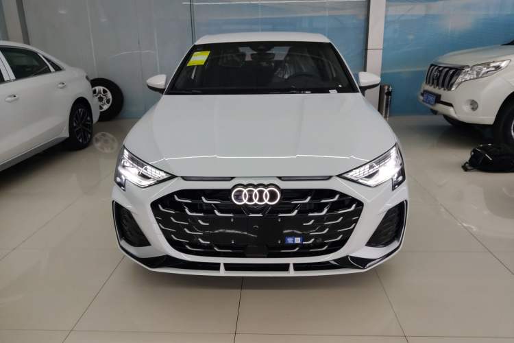 Used Audi A3 2026 A3L Limousine 35 TFSI Enjoyment Edition Front