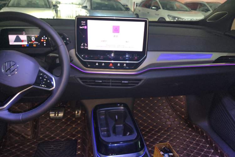 Used Volkswagen ID.4 CROZZ 2022 High-Performance PRIME Edition