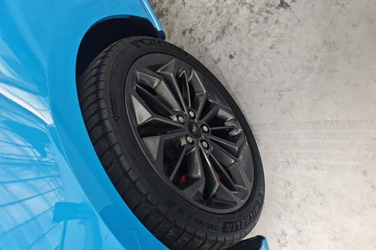 Used Ford Focus 2022 Sedan EcoBoost 180 Automatic ST Line