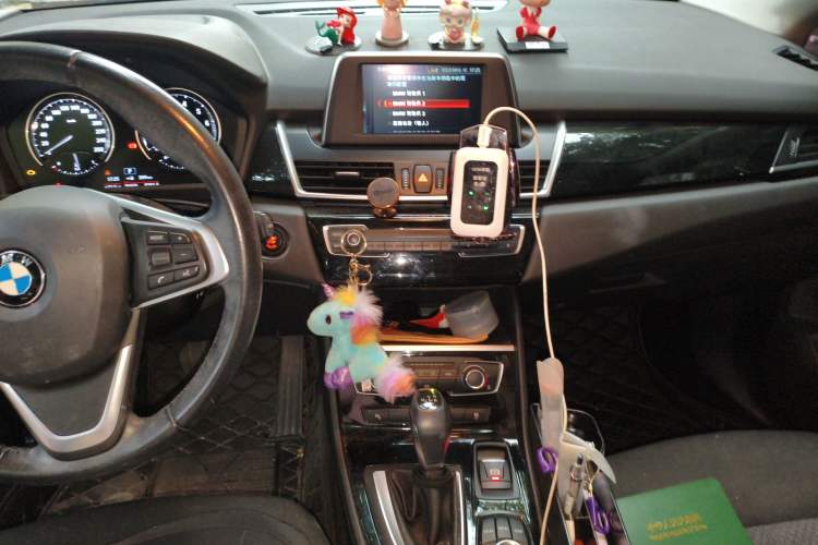 Used BMW 2 Series Active Tourer 2019 218i Fashion Model
