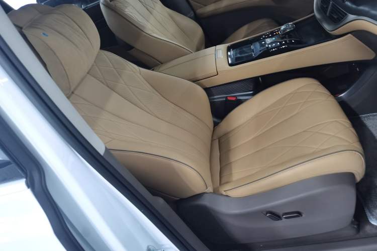 Used Denza D9 2023 DM-i 965 Luxury Model