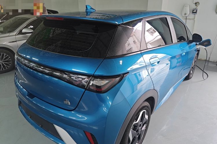 Used BYD Dolphin 2021 405 km Fashion Edition
