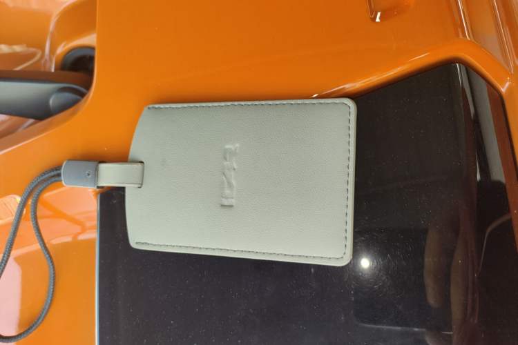 Used iCAR V23 2025 501 Four-Wheel Drive Advanced Version
