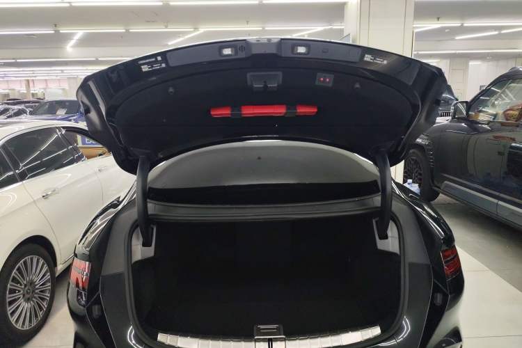 Used Denza Z9 2024 1100 km Four-Wheel Drive Max Version