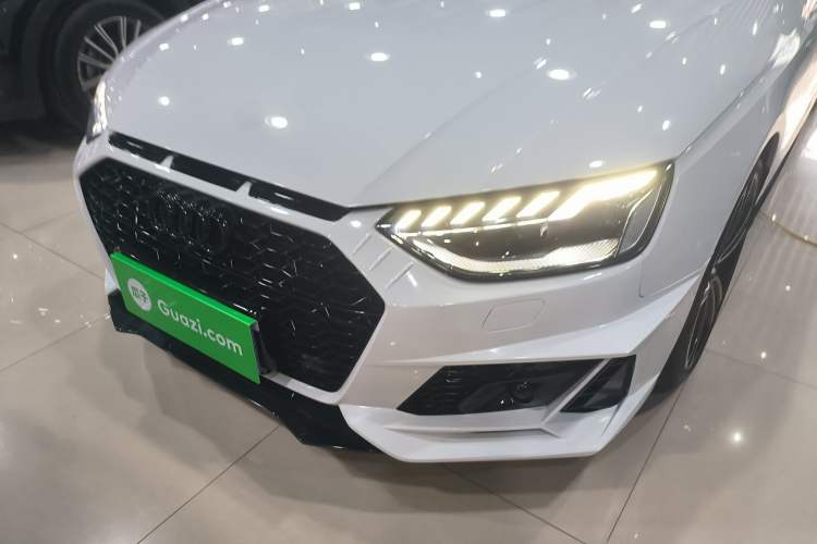 Used Audi A4L 2023 45 TFSI quattro Prestige Dynamic Edition