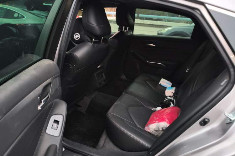 Used Toyota Avalon 2022 2.0L Luxury Edition
