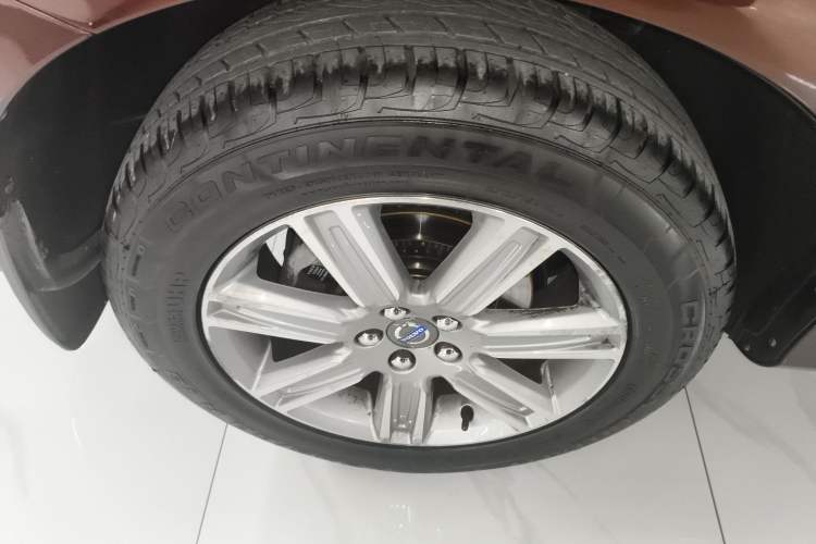 Used Volvo XC60 2015 T5 AWD Zhiyuan Edition