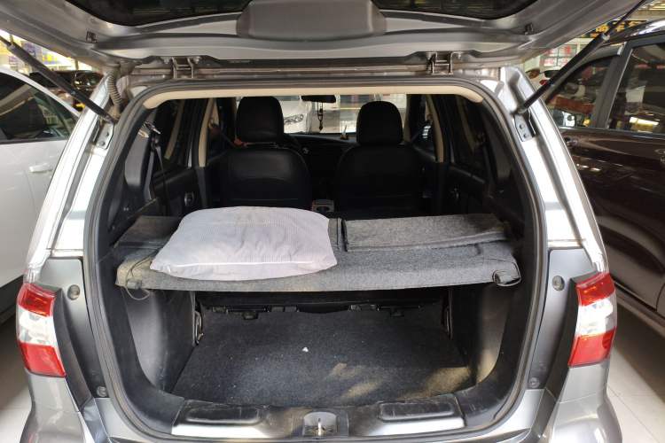 Used Nissan Livina 2015 1.6XE CVT Comfort Edition