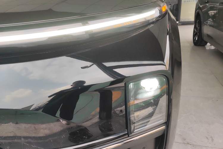 Used Li Auto L8 2023 Pro Model Left Front Headlight