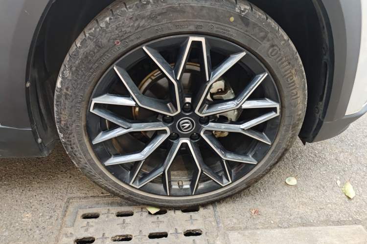 Used Changan UNI-T 2022 1.5T Prestige Version