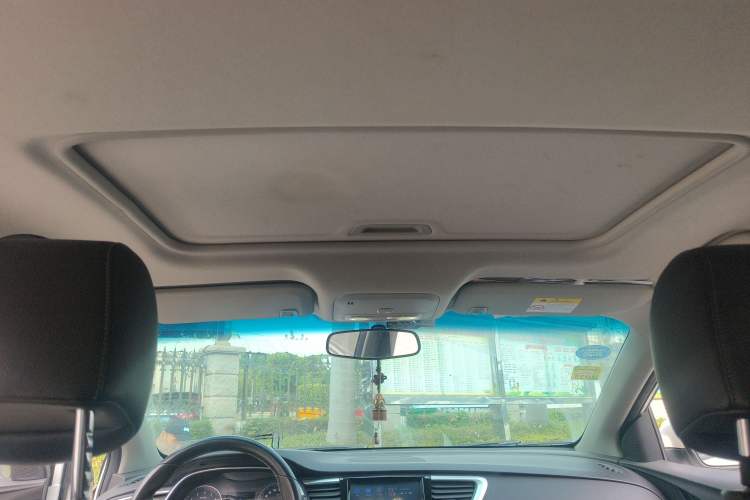 Used Buick GT 2018 18T Automatic Elite Model