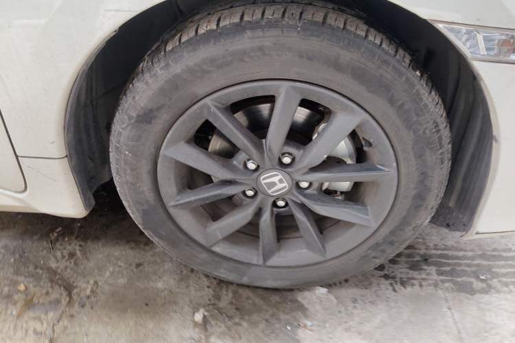 Used Honda Civic 2019 220TURBO CVT Dynamic Edition China VI
