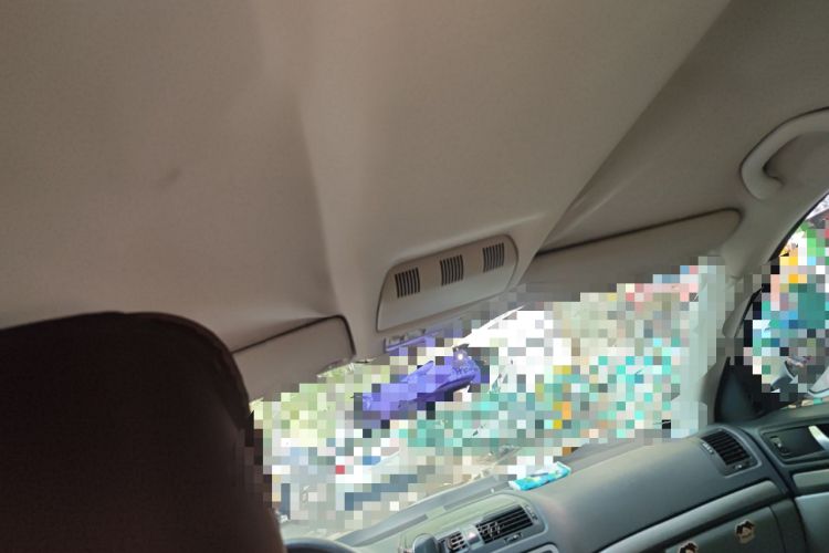 Used Skoda Octavia 2013 1.6L Manual Yijie Edition Headliner