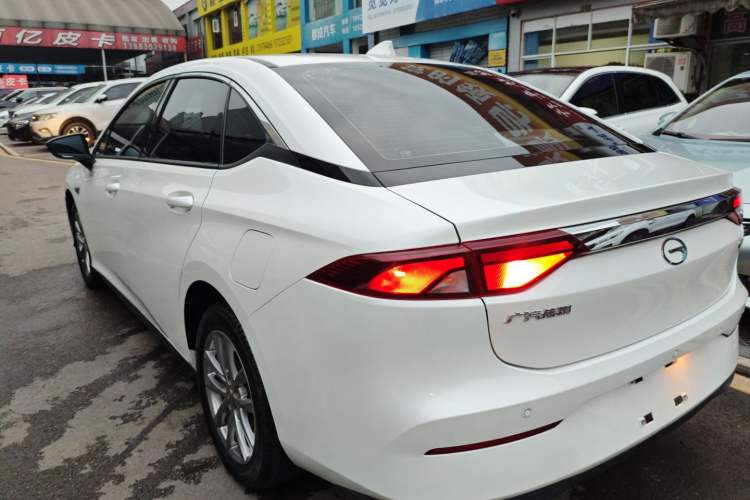 Used AION S 2022 Xuan 580 Pio 59.4 kWh Exterior 3