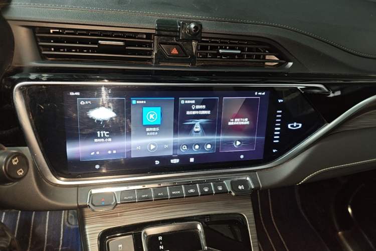 Used Geely Auto Emgrand X7 Sport 2020 1.8TD DCT Smart Connect PRO